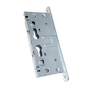 Factory Wholesale High-Security Iron Lock Body Anti-Shock Front Stainless Steel Pick-Proof Mortise Cabinet Door Lock B