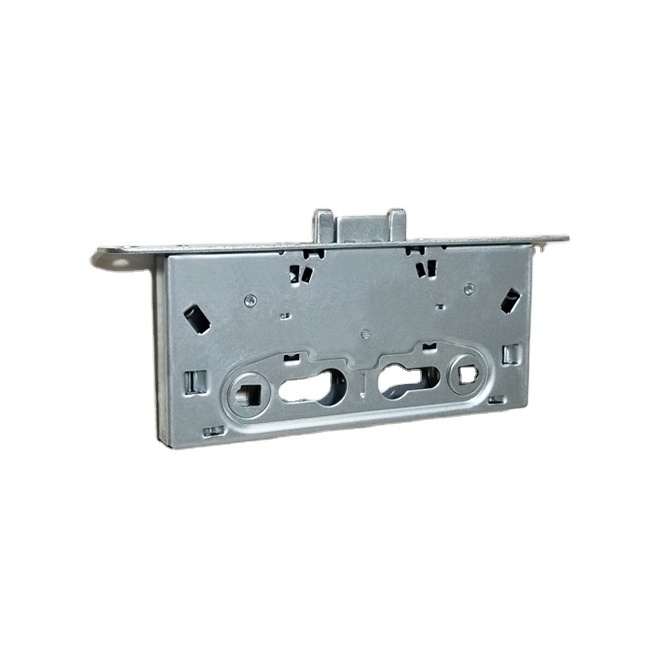 Factory Wholesale High-Security Iron Lock Body Anti-Shock Front Stainless Steel Pick-Proof Mortise Cabinet Door Lock B