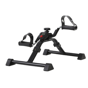 OEM & ODM Home Gym Desk Sitting Leg Trainer Portable Mini Foot Pedal Exercise Machine