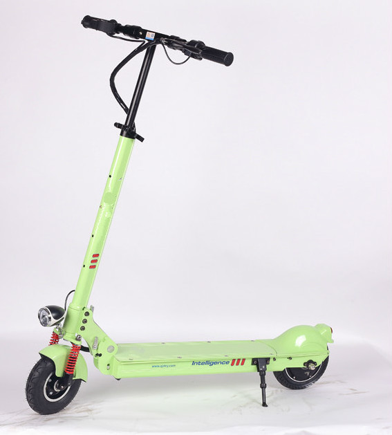 Scooters And Electric Scooters 8 Inch Tire Motor 350w 2 Wheel Kick Folding Foldable Adults Electric E Scooter