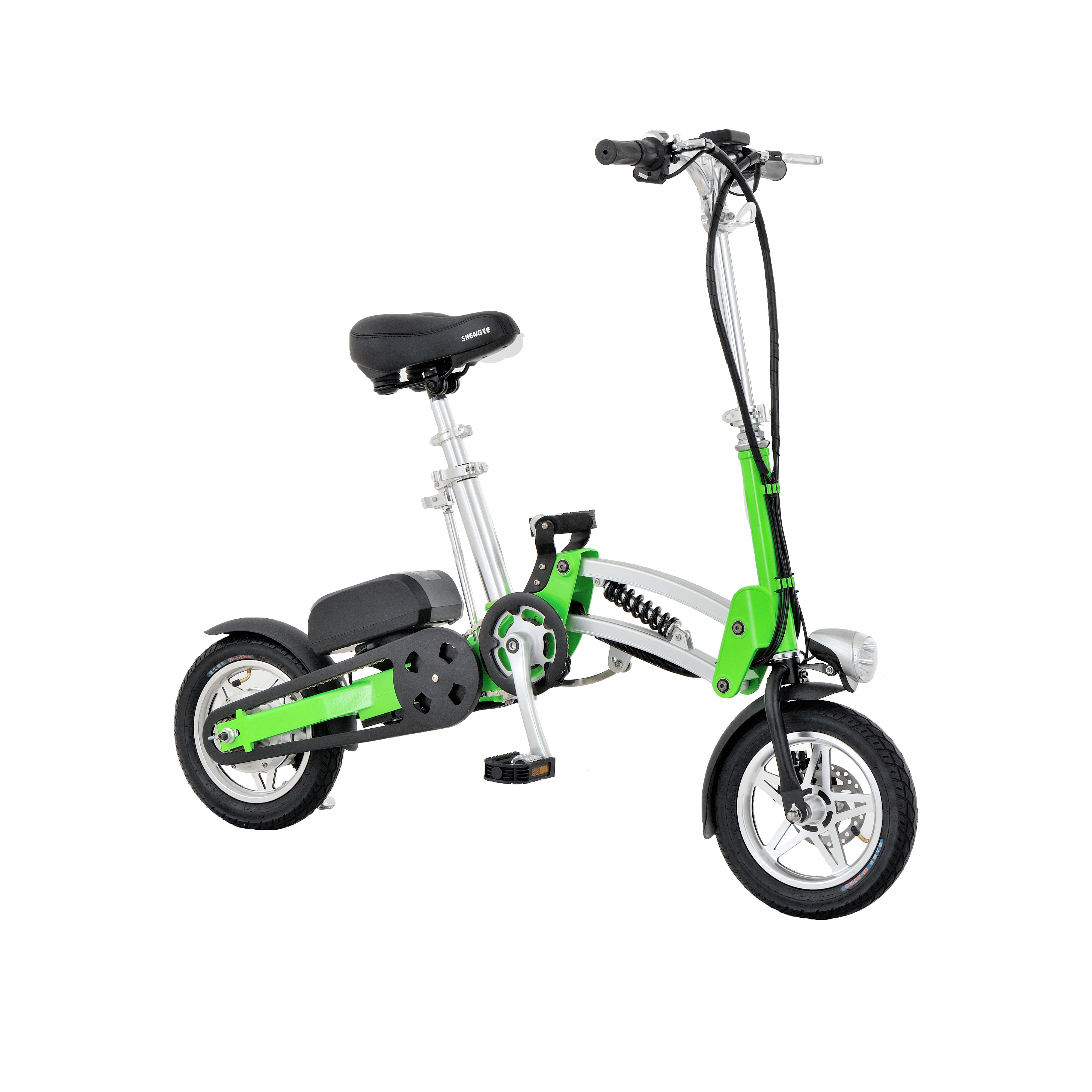 Folding electric Bike 12 inch Foldable Electric Bicycle for sale