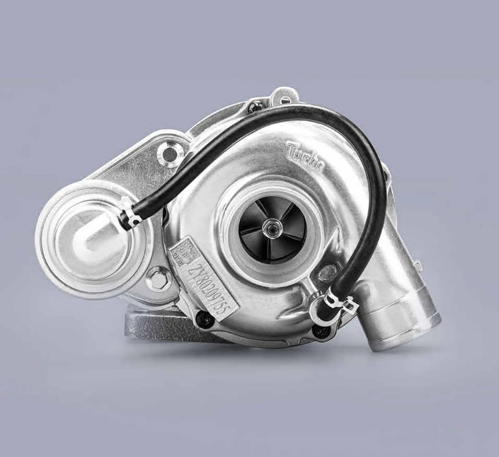 CT26 turbocharger 17201-68010 for To-yota 12HT engine