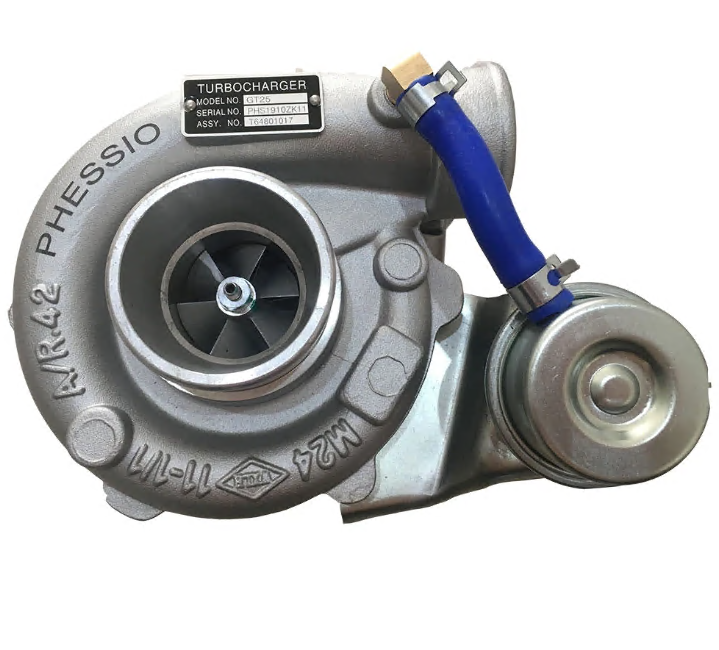 CT26 turbocharger 17201-68010 for To-yota 12HT engine