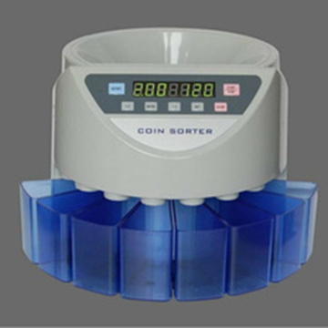 Coin Counter and Sorter