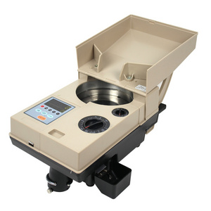 coin counters & sorters Coin Counting Machine Coin Counter sorting machine for EURO/GBP/LBP/YER/