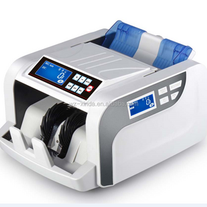 Money counting machine detecting  money suitable multi currency bill counter