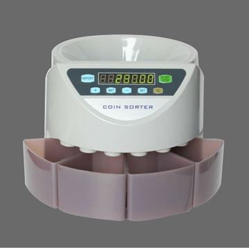 Coin Counter and Sorter