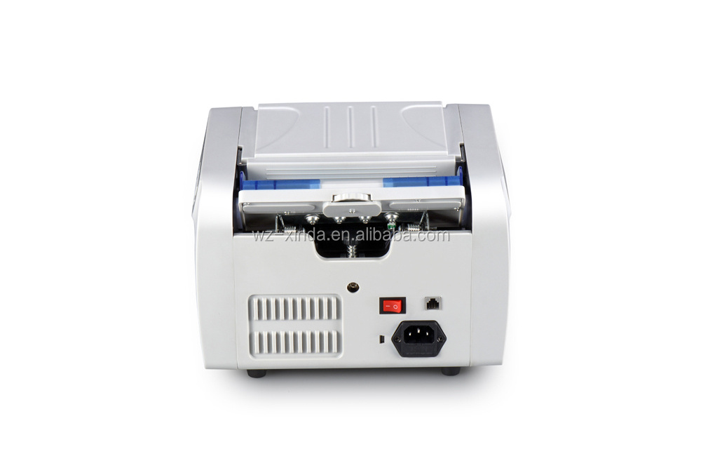 Money counting machine detecting  money suitable multi currency bill counter