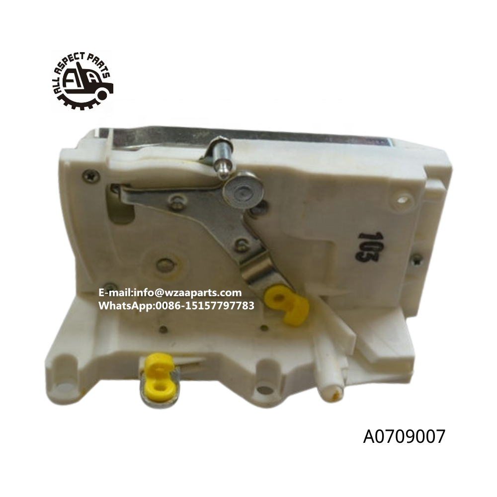 L 98416359 R 98416346 Truck Parts, Auto Parts Door Lock For IVECO SERIES