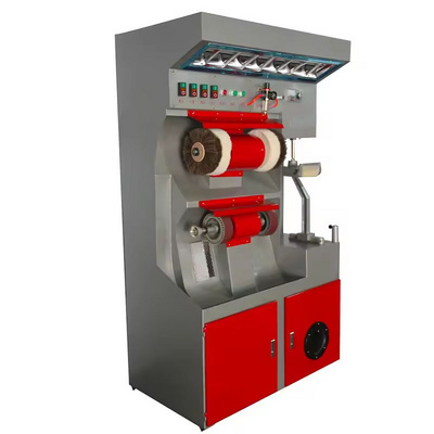 beauty shoes machine shoe repair/ polishing equipment used in laundry shop