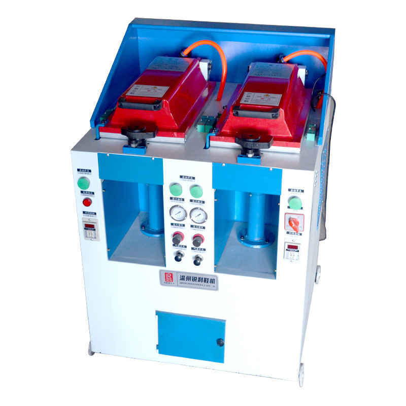 pneumatic cover-type airbag shoe sole press machine