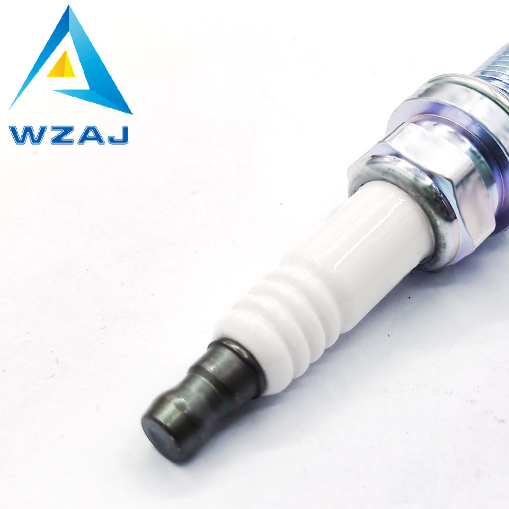 BKR6EQUP 3199 12120037607 Platinum Spark Plug for BMW Audi Cadillac Standard 12120037607,12 12 0 037 607 19 Mm 14*1.25 Mm WZAJ