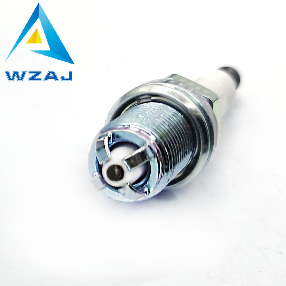 BKR6EQUP 3199 12120037607 Platinum Spark Plug for BMW Audi Cadillac Standard 12120037607,12 12 0 037 607 19 Mm 14*1.25 Mm WZAJ