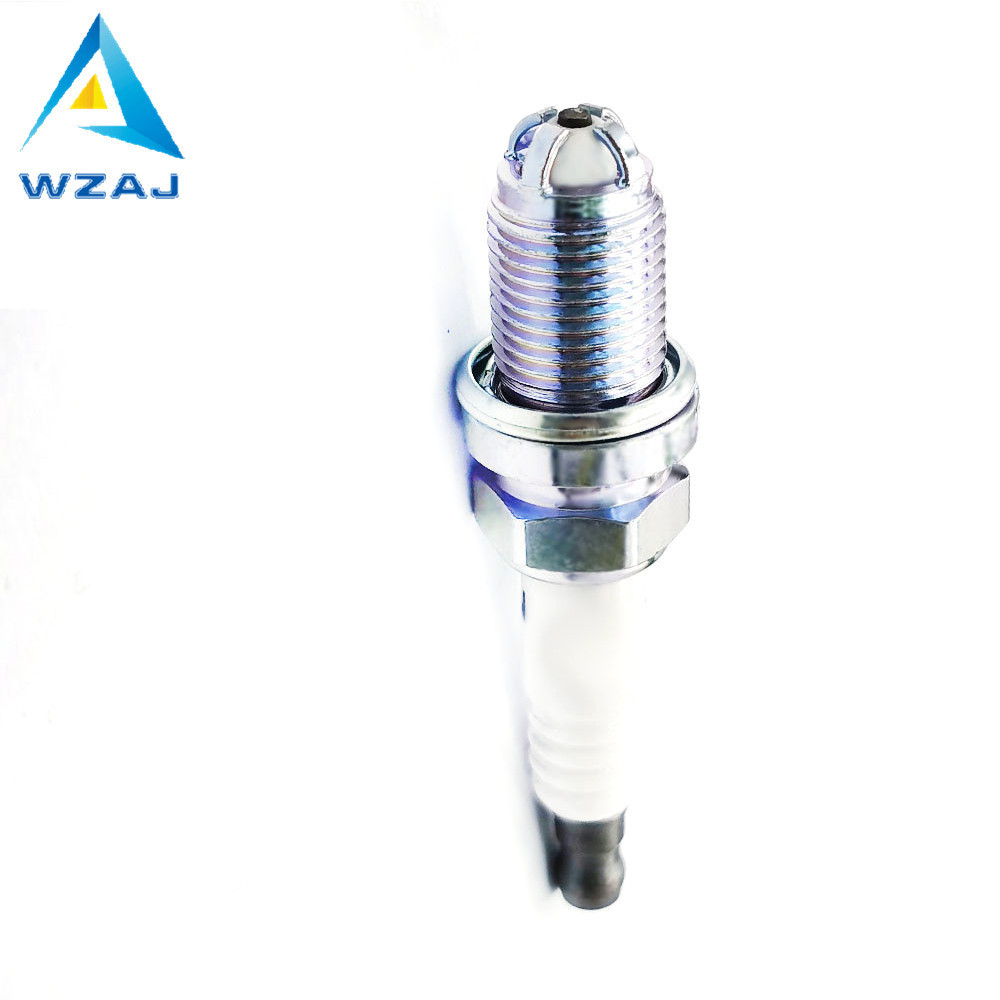 BKR6EQUP 3199 12120037607 Platinum Spark Plug for BMW Audi Cadillac Standard 12120037607,12 12 0 037 607 19 Mm 14*1.25 Mm WZAJ