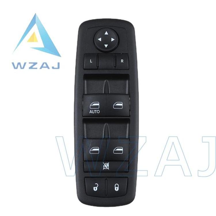 Car For 2011-2016 Dodge Journey Driver Left Side Power Window Master Switch 68084001AB AC