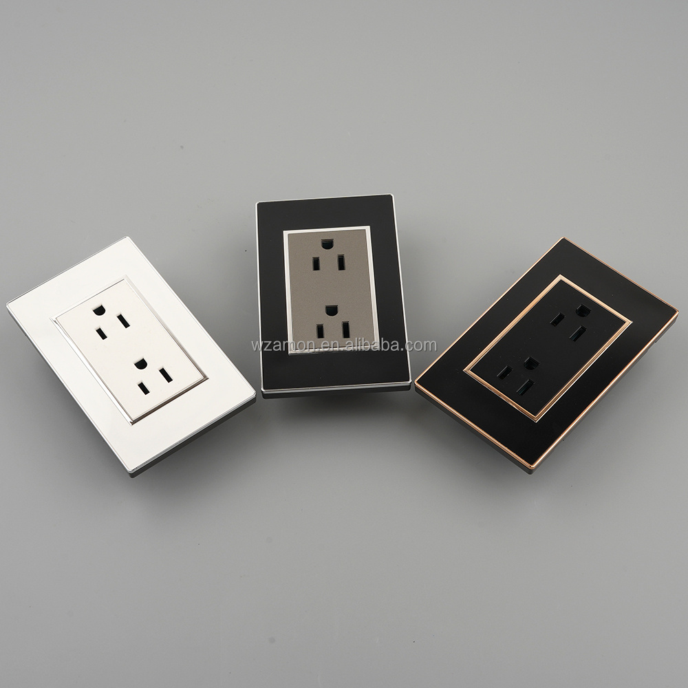 16A home nema ac power world plug plugs switches and in wall universal socket sockets for electric electrical installation