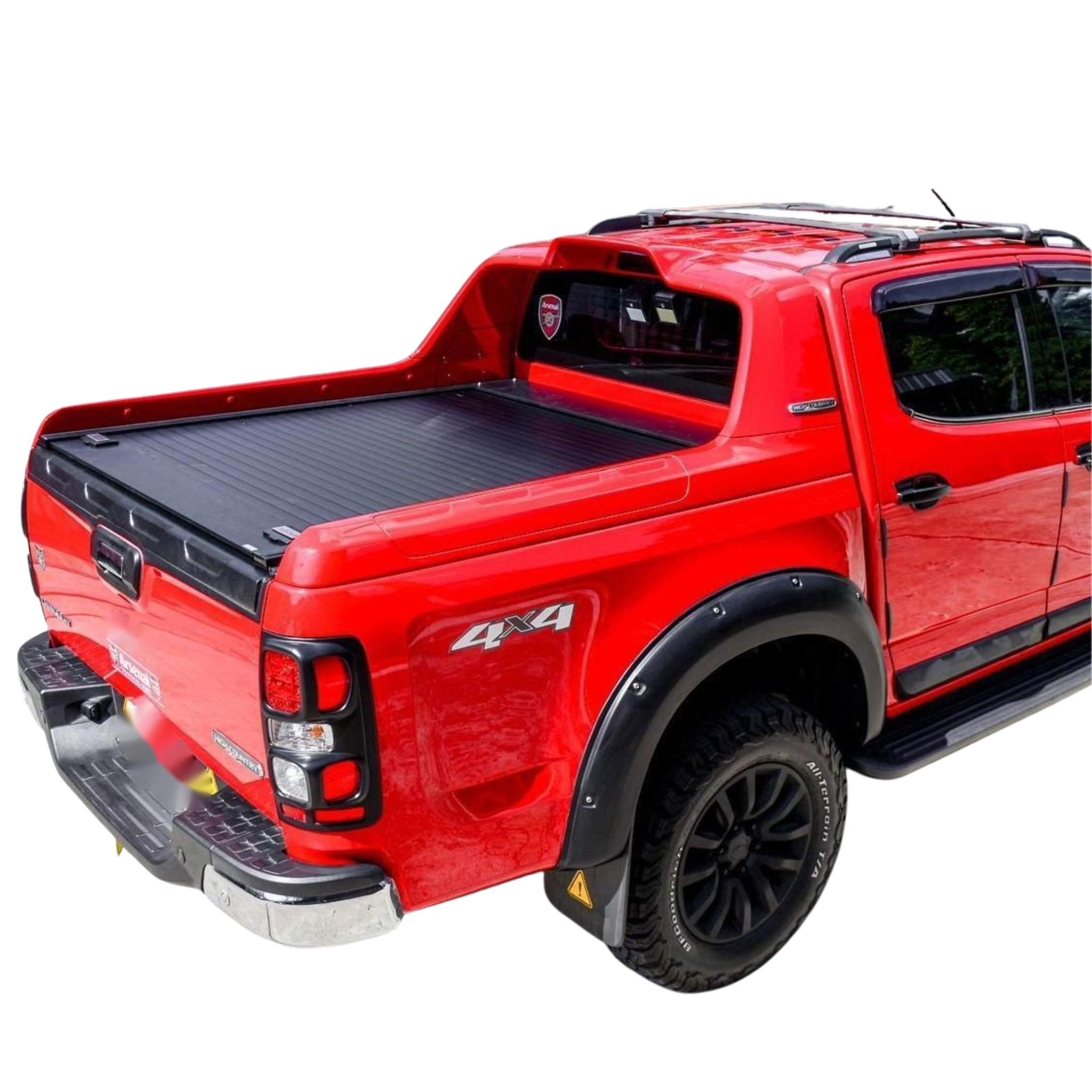 Chinese Manufacture Retractable Pickup Truck Bed Cover Roller Lid Manual Tonneau Cover For 2015- -2022 Chevy Silverado/Colorado