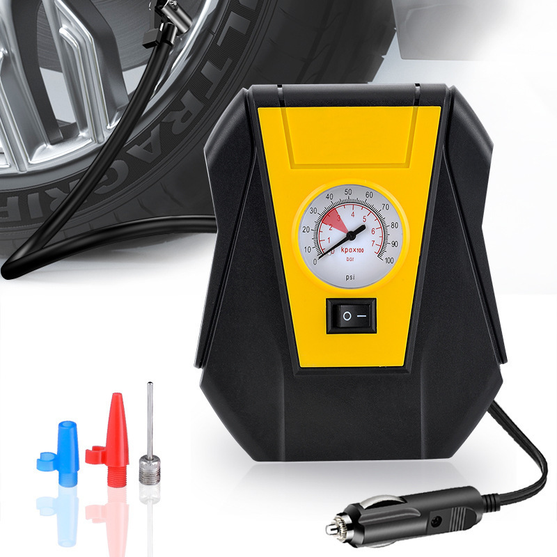 WZAUTO high quality tire inflators Wireless Air Pump tire inflator portable air compressor