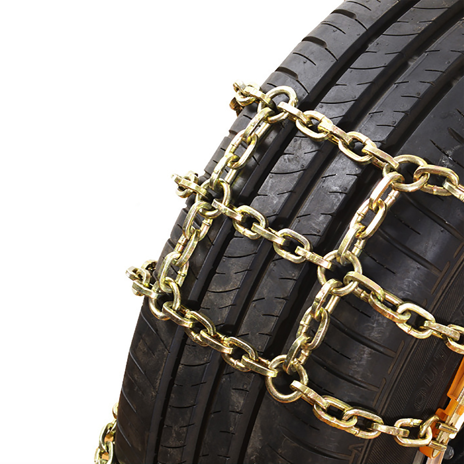 Safety Anti Slip Tire Skidder Tire Chains Tractor Snow Chain For Cars Universal Emergency