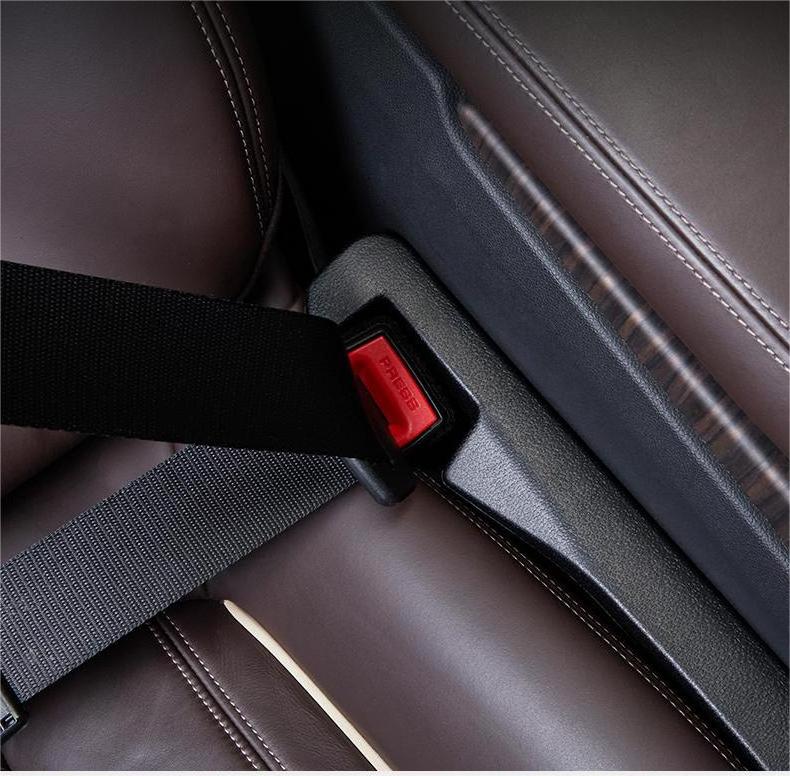 WZAUTO Universal High quality environmental protection materials Car Seat Gap Filler Soft Polymer Material  Seat Gap Filler