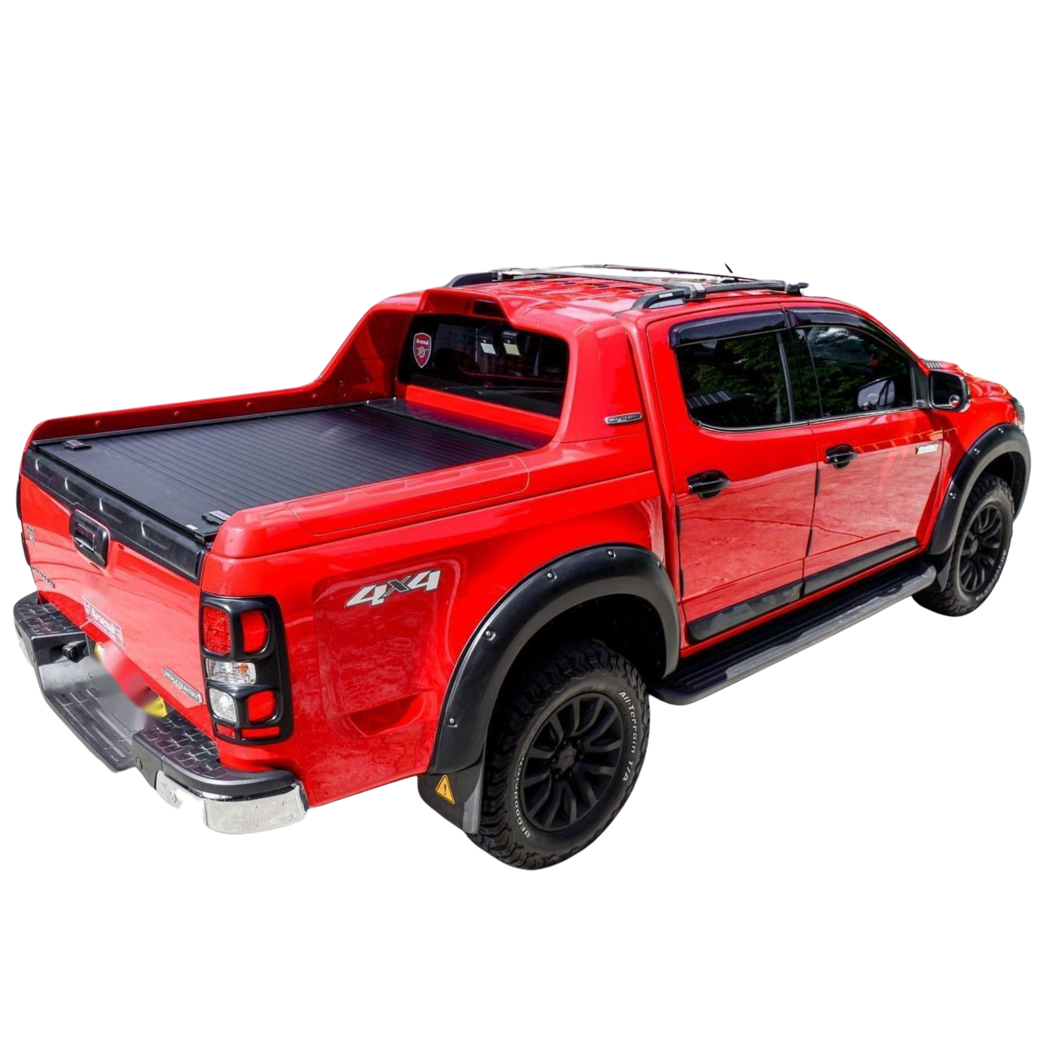 Chinese Manufacture Retractable Pickup Truck Bed Cover Roller Lid Manual Tonneau Cover For 2015- -2022 Chevy Silverado/Colorado