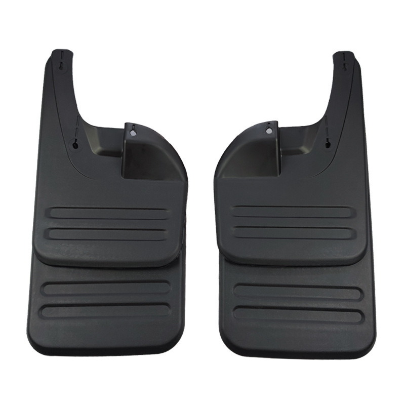 Mud Flaps Guards Mudguard Auto Car Fender Plastic Mudflap For Toyota Hilux VIGO 2005-2014