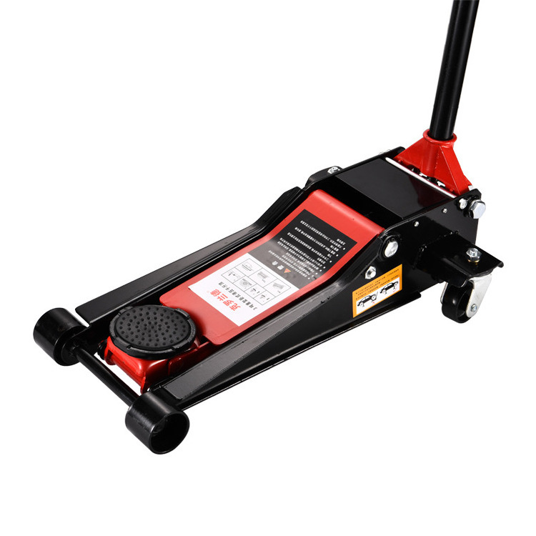 High Quality Hot sale air Jack  3 ton 4ton Low Profile Hydraulic Floor Jack with Dual Pump