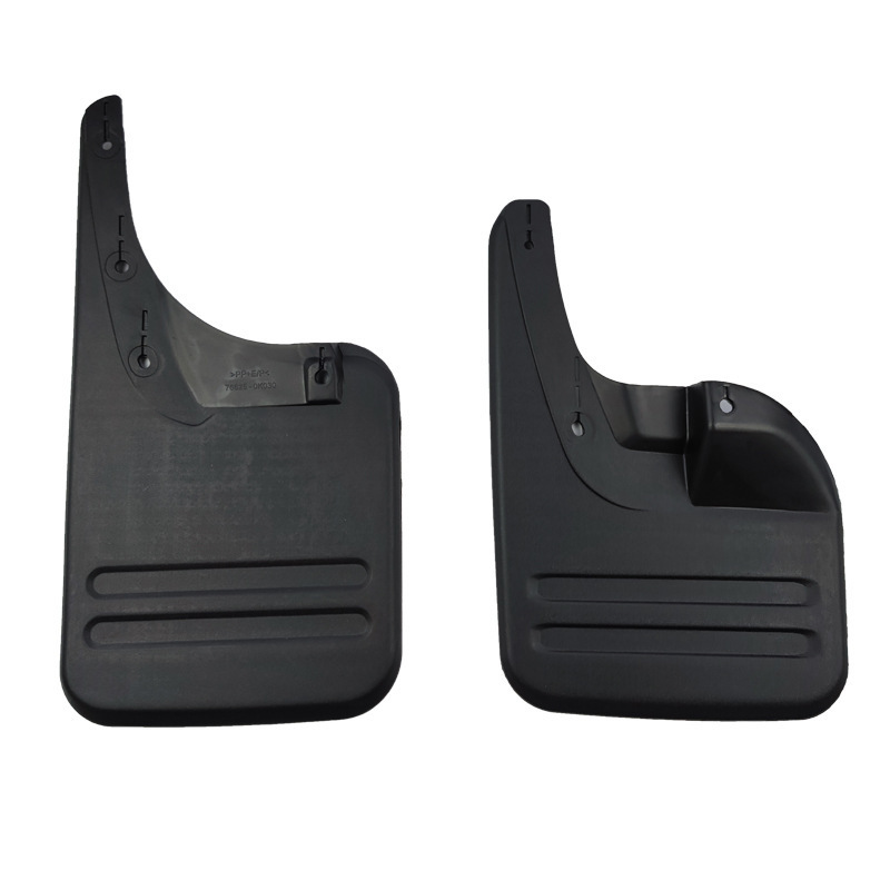 Mud Flaps Guards Mudguard Auto Car Fender Plastic Mudflap For Toyota Hilux VIGO 2005-2014