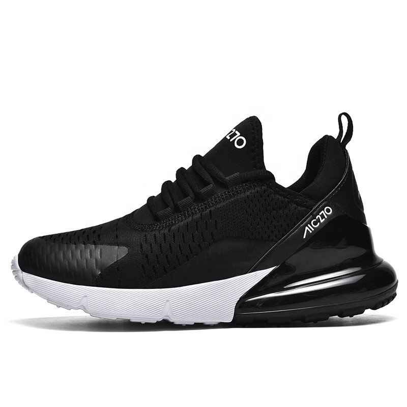 Air Cushion New arrive fashionable brand sports shoes for men women sneakers walk and running style