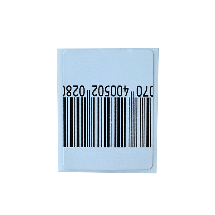 Anti-shoplifting Deactivated Security Eas Soft Label 30*40mm For commodity