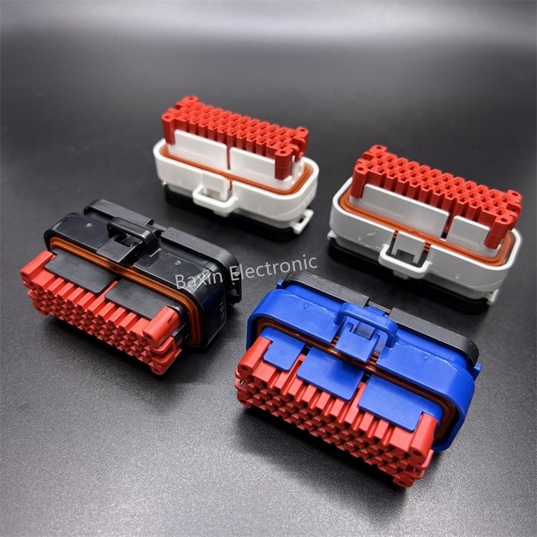 776164-1/776164-2/776164-4/776164-5/776164-6 35pin electric car 35p auto ecu connector