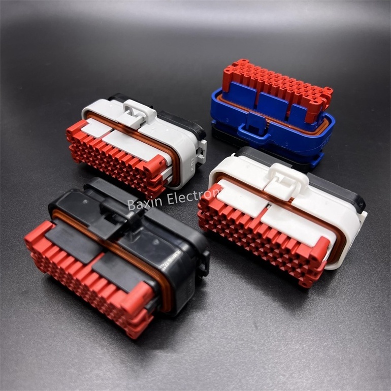 776164-1/776164-2/776164-4/776164-5/776164-6 35pin electric car 35p auto ecu connector