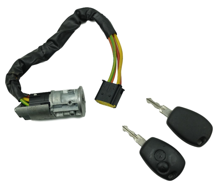 Car Switch Ignition Cable Switch N0501898 6001550786 For NISSAN