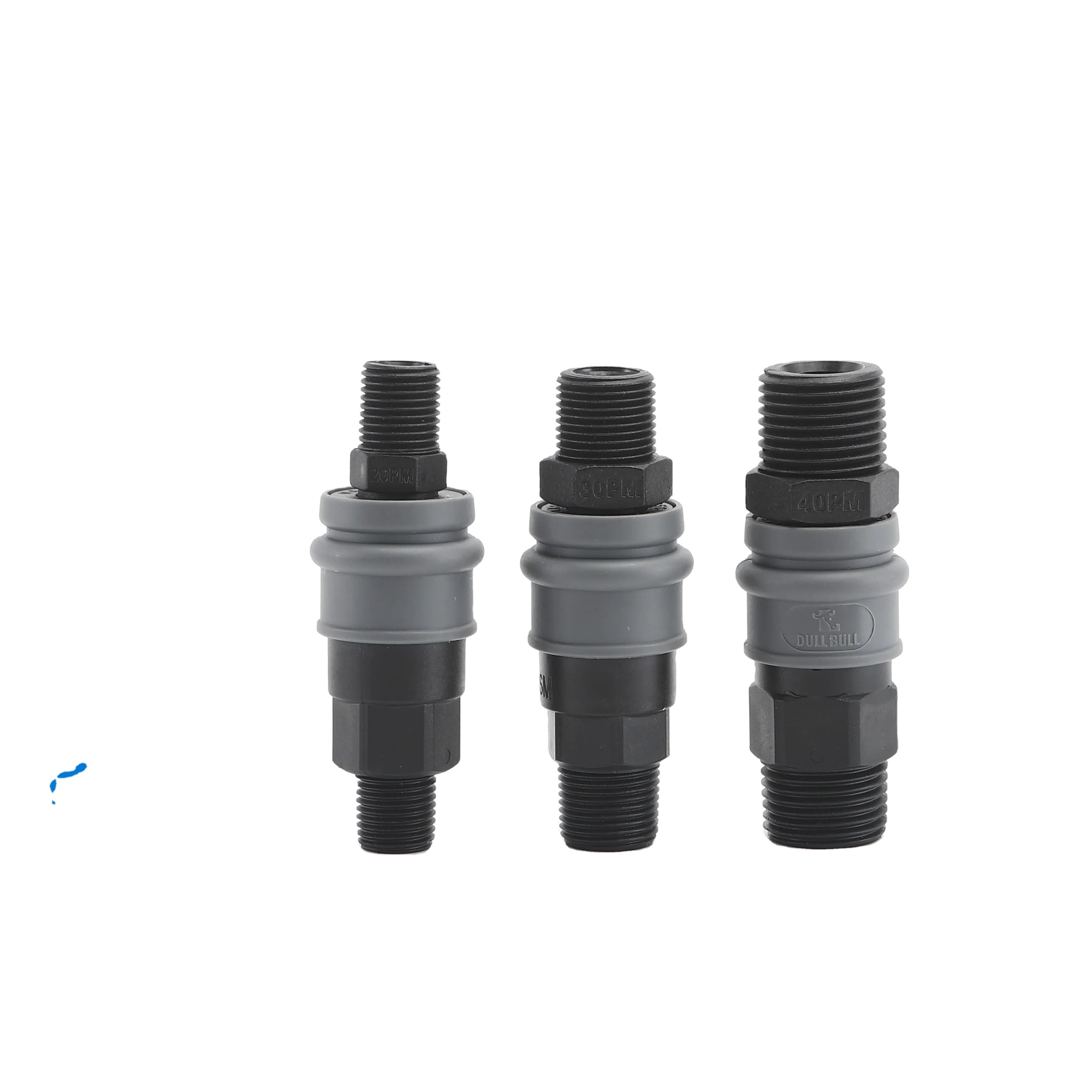 High Quality Pneumatic Fitting Hose Connector Tube Plastic Joint Compressor Push-in Quick Release Pipe