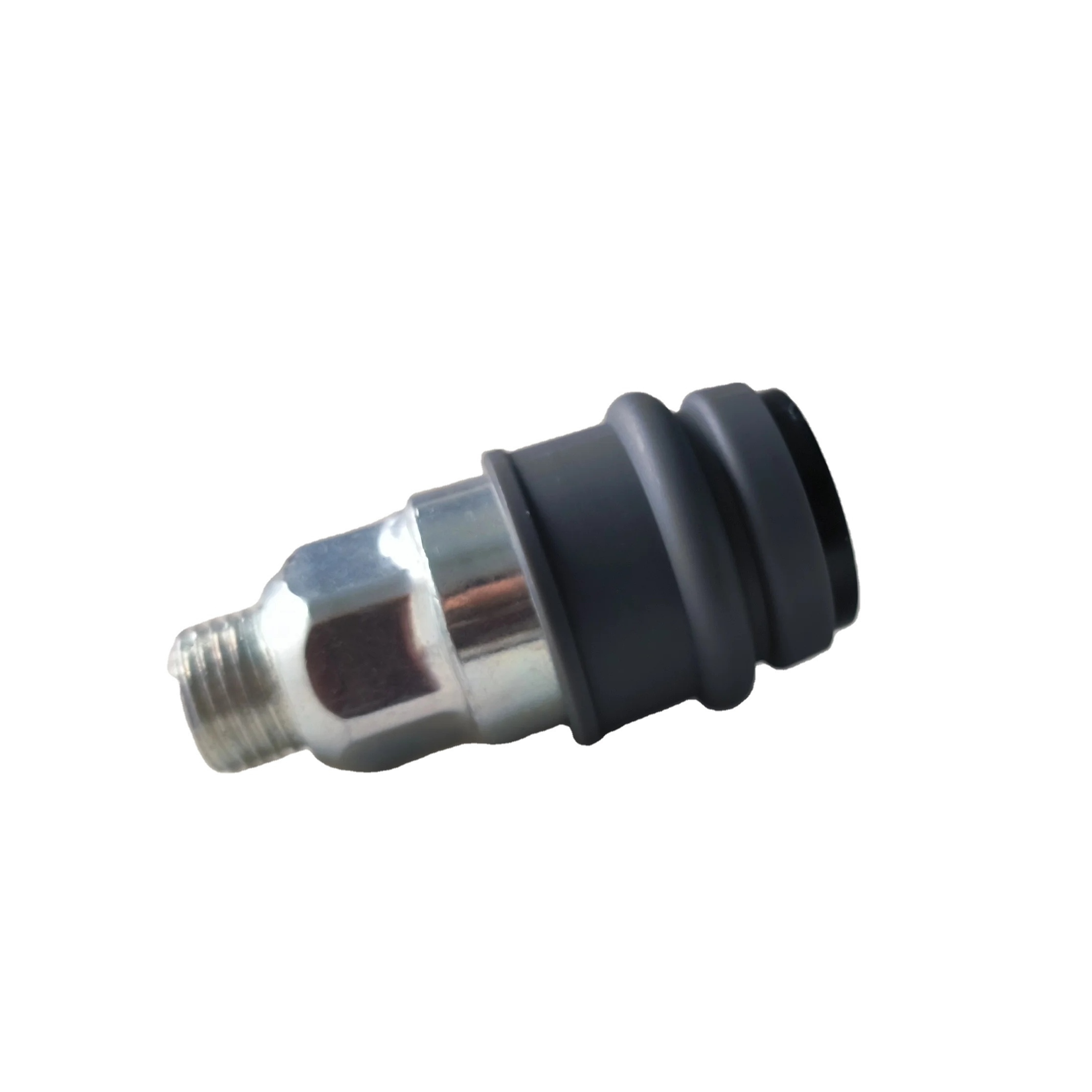 High Quality Pneumatic Fitting Hose Connector Tube Plastic Joint Compressor Push-in Quick Release Pipe