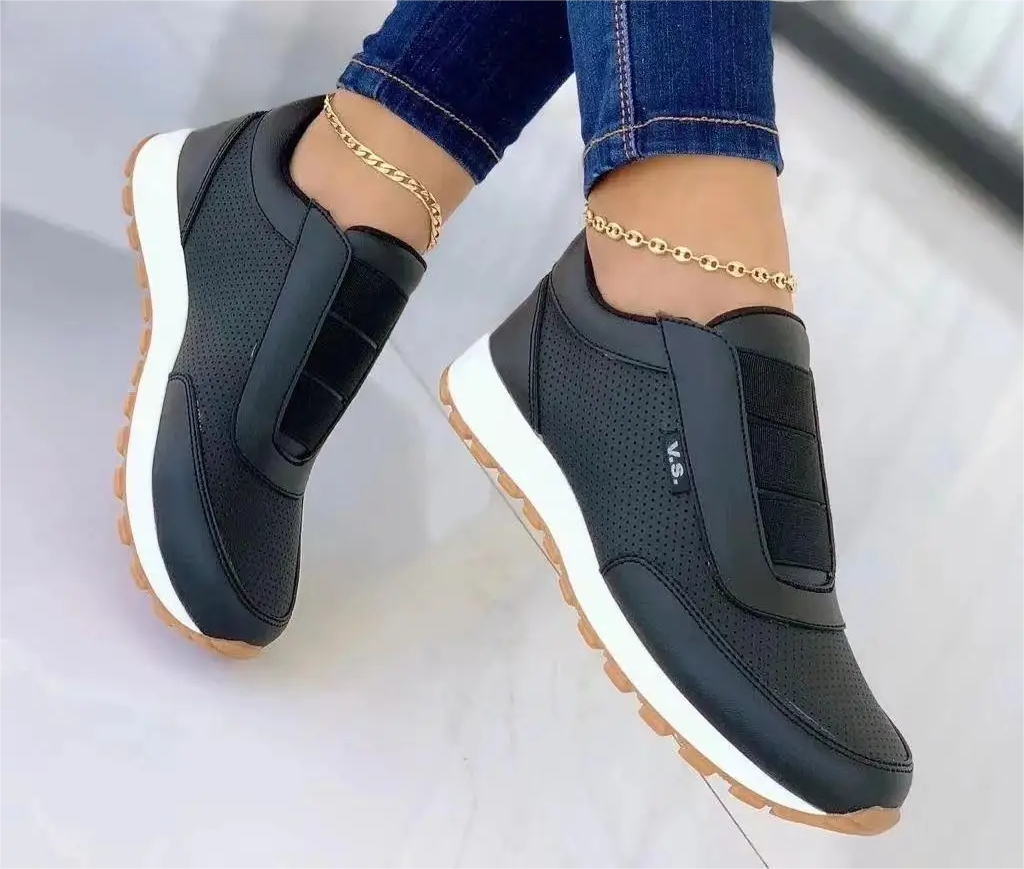 2022 Hot Sale Women's Sneakers Light Weight Women Running Shoes High Quality Breathable Women Casual Shoes