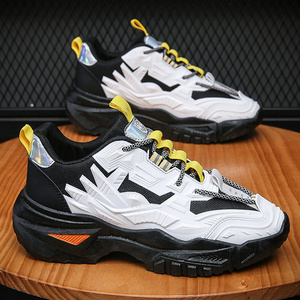 2024 breathable men sneaker  fashion sport running basketball shoes men's casual shoes