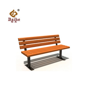 Modern Wood leisure chair,outdoor bench