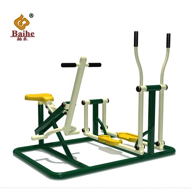 Popular Garden Exercise Body Walking Machine Street Park Fitness Equipment Outdoor For Sports Park