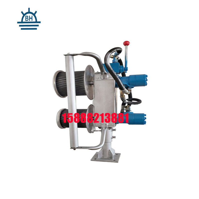 48V electric anchor 500KG machine for fishing hooks,fish cages boat,gill   net haulers,hydraulic trawl winch