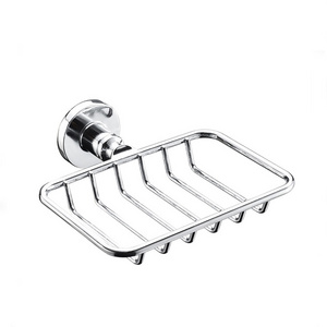 Design Bathroom Set Zinc Soap Basket Hanging Soap holder