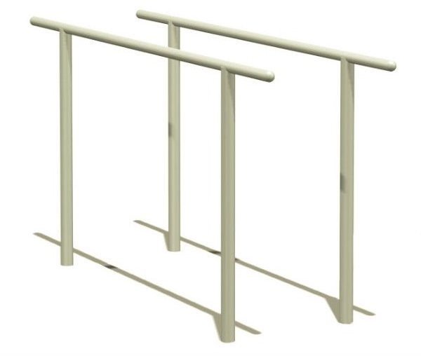 Cheap Gymnastics Equipment Parallel Bars For Sale