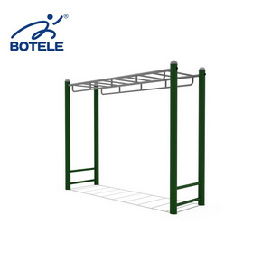 Monkey Bars Gym Fitness Overhead Ladder Body Strong Fitness Equipment