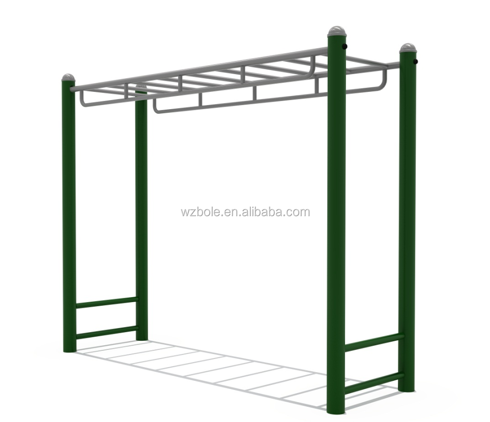 Monkey Bars Gym Fitness Overhead Ladder Body Strong Fitness Equipment