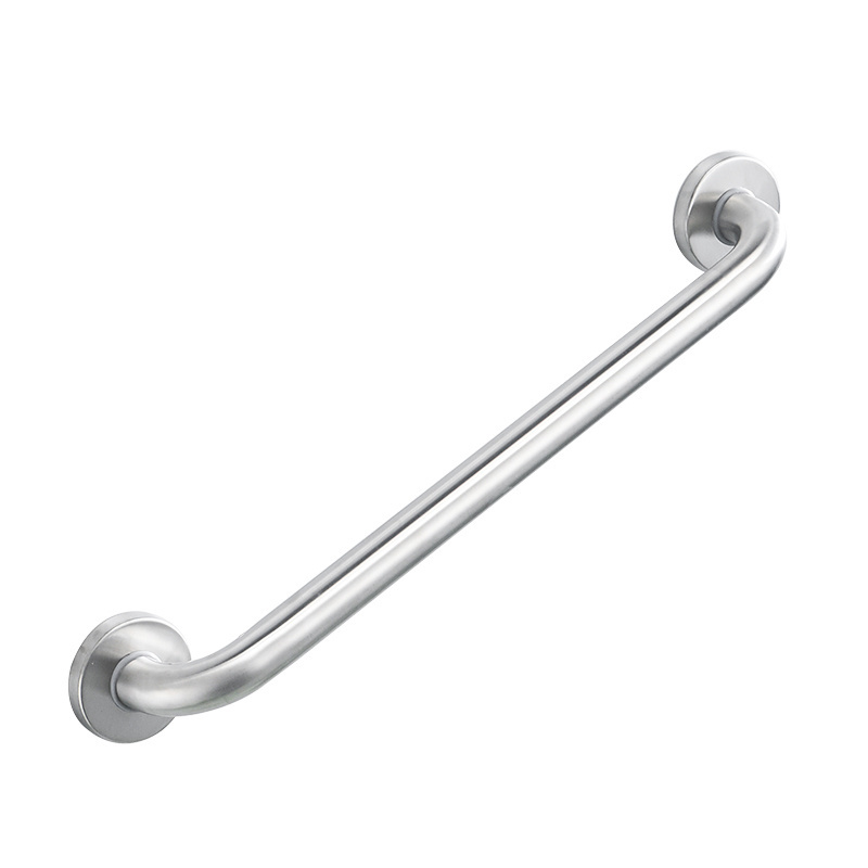 Door Handle Pull Push Stainless Steel Safety Bathroom Handrail,bathroom Grab Bars