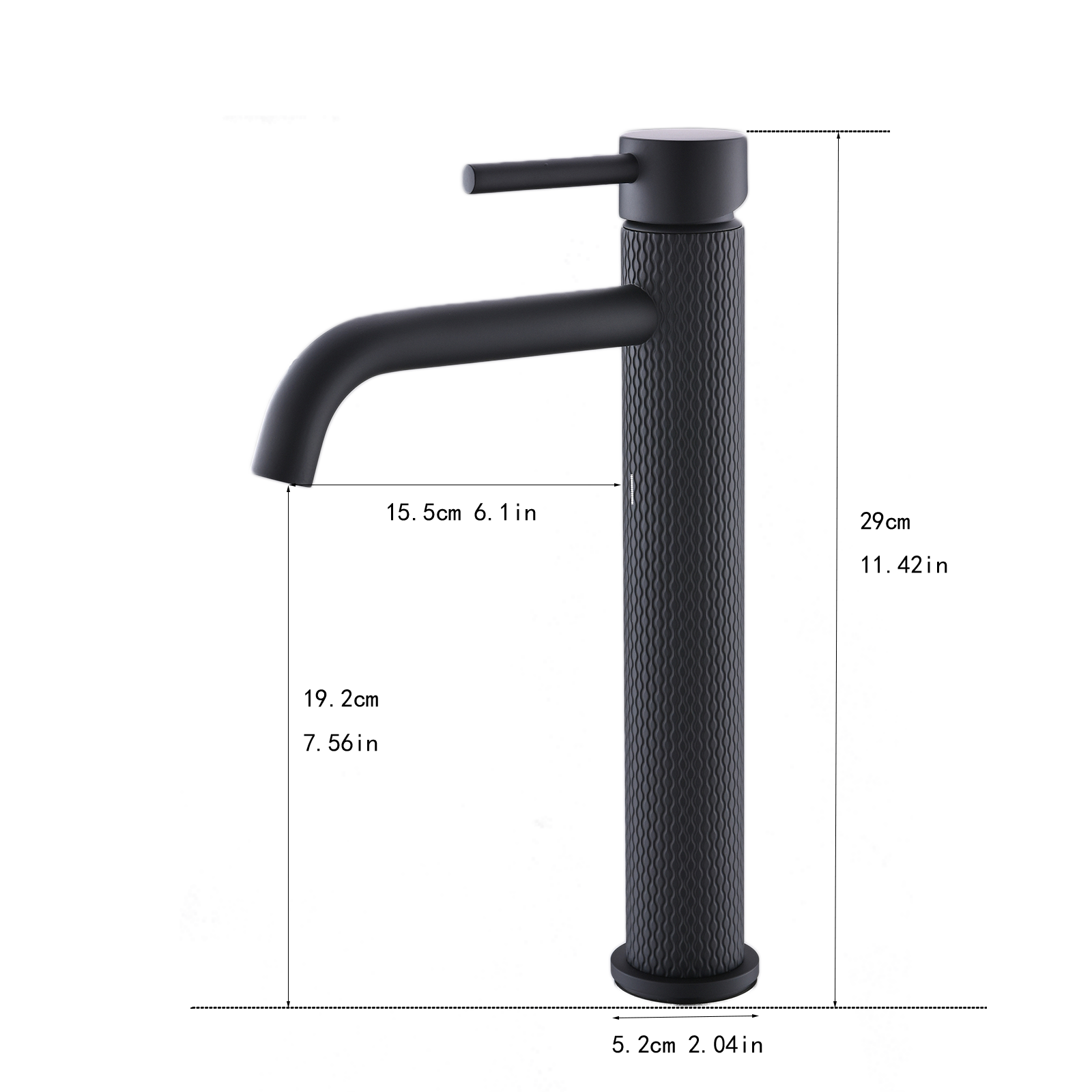 Manufacture Cupc Nsf Thermostatic Health Fancy Single Hole Bathroom Faucets