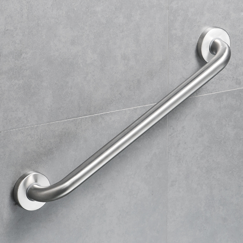 Door Handle Pull Push Stainless Steel Safety Bathroom Handrail,bathroom Grab Bars