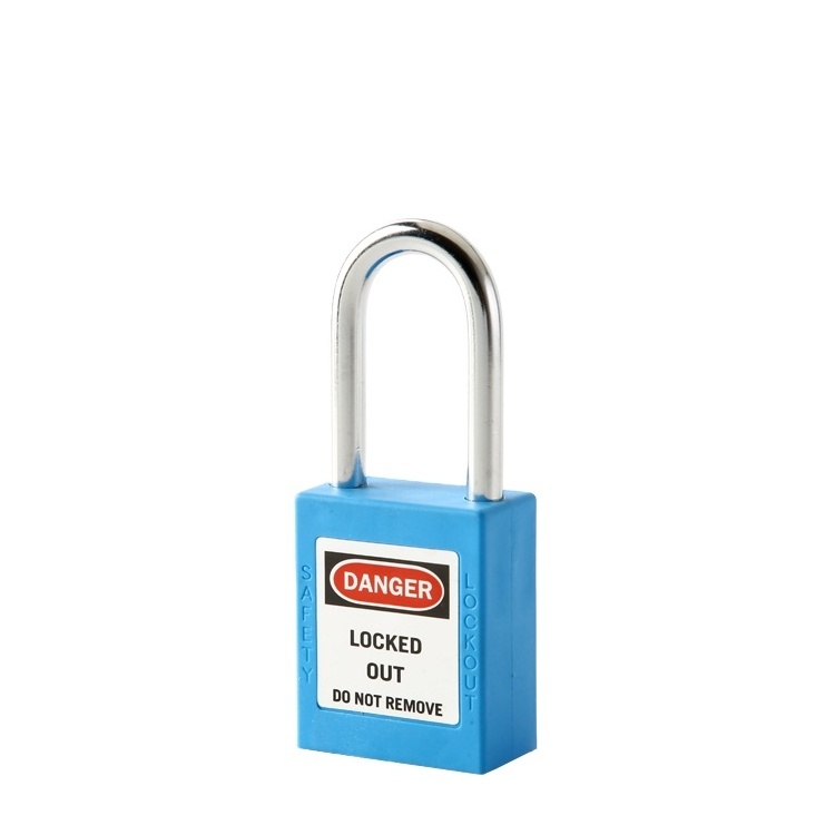 Master Key System ABS Padlock Set With Best Quality Lock