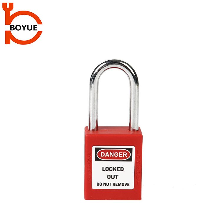 Master Key System ABS Padlock Set With Best Quality Lock