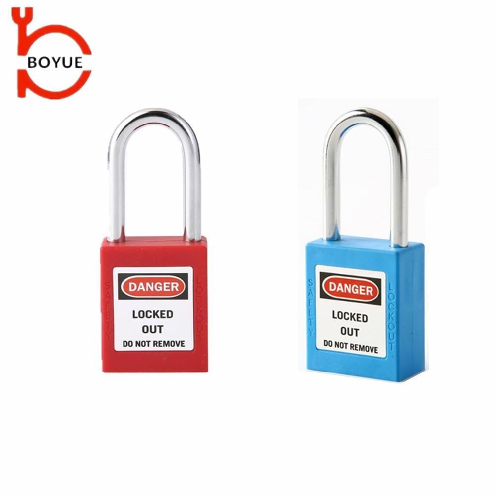 Master Key System ABS Padlock Set With Best Quality Lock